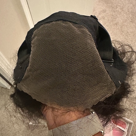 Glueless 22” ocean wave wig. Brand new, never worn. - Picture 7 of 7